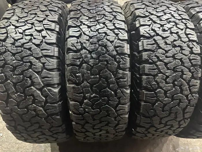 كفرات حجري بي اف قودرتش مقاس 285 17 2