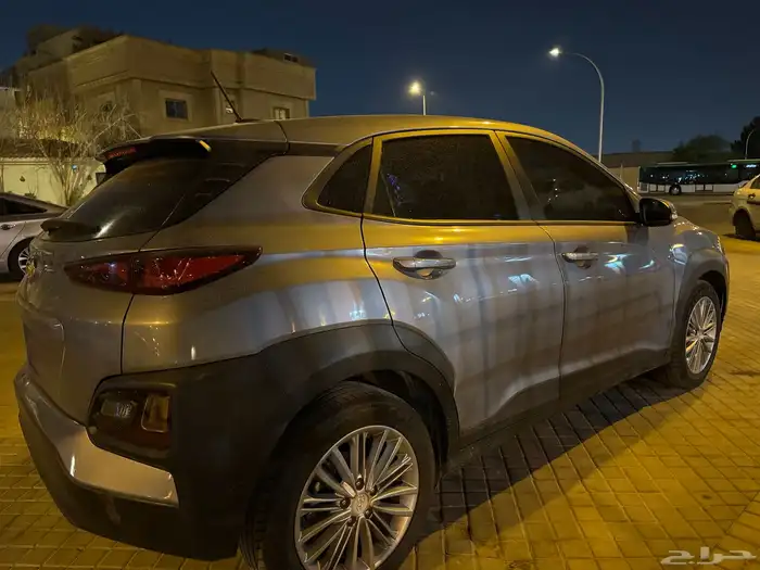 للبيع هونداي كونا 2020 2