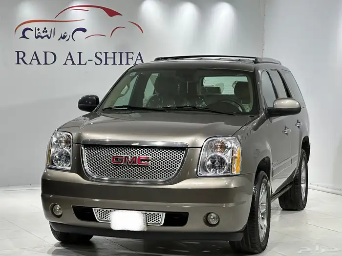 جمس دينالي 2012 فل سعودي 0
