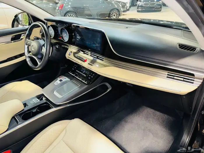 هيونداي ازيرا 2020 فل كامل V6 (( بحاله ممتازه )) 10