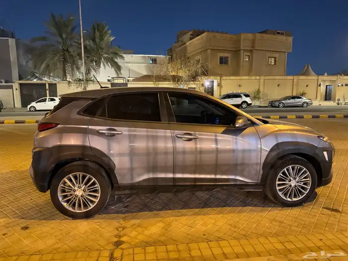للبيع هونداي كونا 2020 6