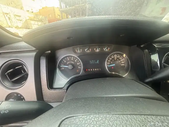 فورد 2012 F150الحد مستعجل 2