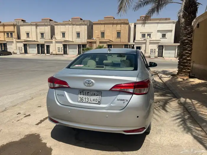 يارس موديل 2021 1
