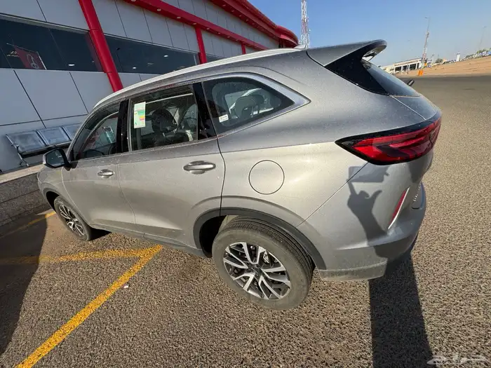 Haval 2025 H6 for sale  installment 1 200. 5