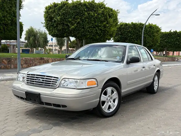 فورد فكتوريا 2011 (( مباع )) 0