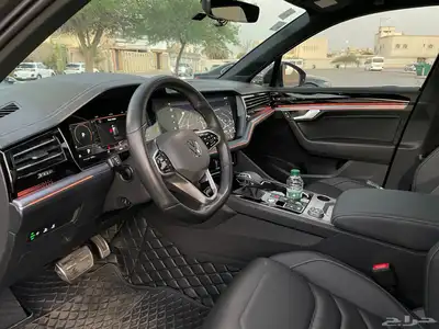 طوارق 2021 r-line شبه جديد index