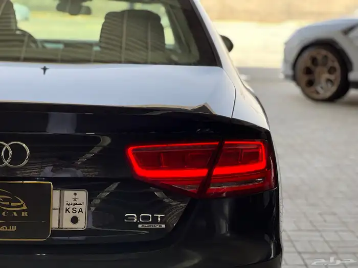 اودي A8 موديل 2013 9