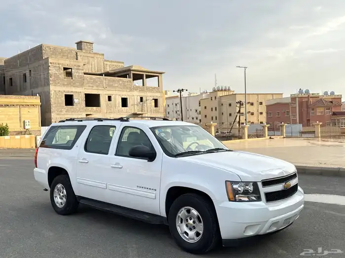 سوبربان تاهو 2014 3