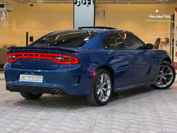 دودج - تشارجر - 2021 - GT - ممشى قليل ( بحالة الوكالة ) 24