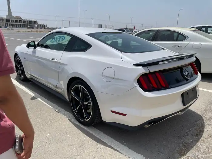 موستنق كالفورنيا سبيشل 57km 0