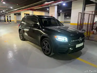 مرسيدس GLB 250 4matic 2021 ممشى 67 الف index