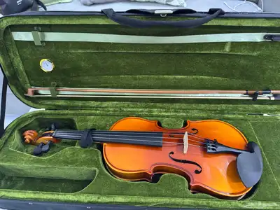 unistar violin size 4 4 index