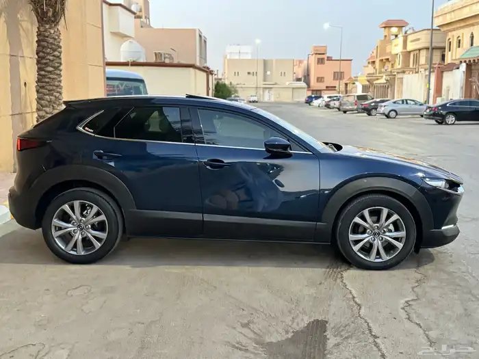 مازدا Cx30 موديل 2022 10