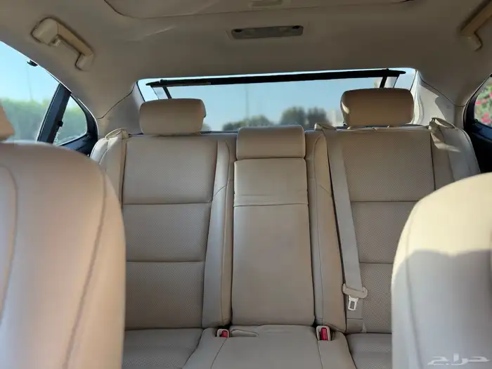 Lexus Es 350 cc 2013 - لكزس إي إس 350 سي سي 2013 14