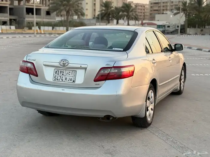 تويوتا كامري 2008 غايه للمستخدم 10