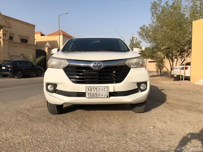 تويوتا افانزا ممشى 141 5