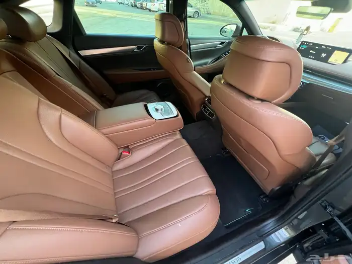 جنسس G80 2023 (بحالة ممتازة) 16