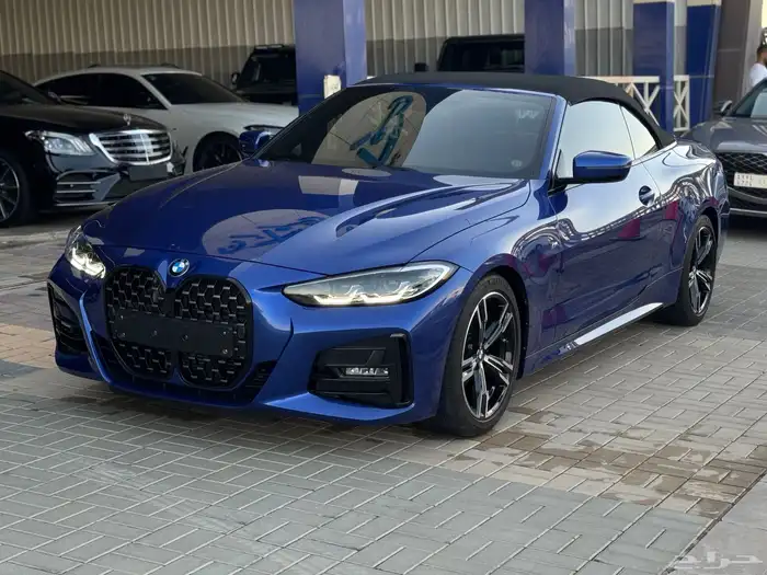 بي ام دبليو 420i 2023 كشف على الضمان 0
