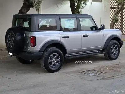 برونكو بيق بيند 2024 سعودي index