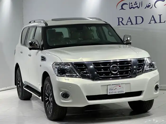 نيسان باترول 2011 400 سعودي 3