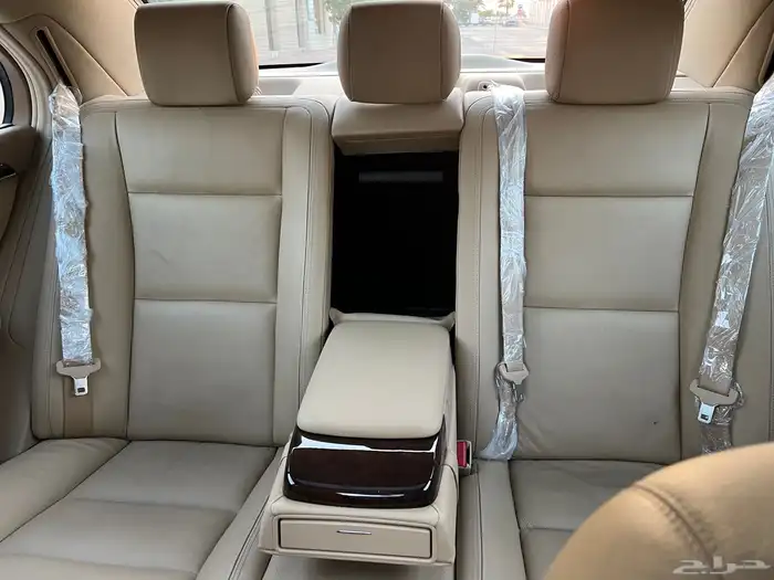 مرسيدس ( S350 ) الموديل 2010 ممشى قليل نظيف 34