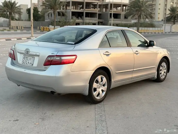 تويوتا كامري 2008 غايه للمستخدم 9
