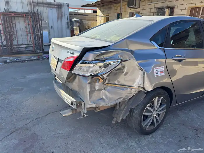 شنجان سيدان 2019 6