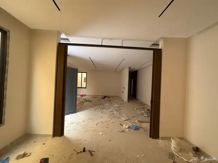 ابواب اكورديون بلاستيك وجلد وستائر ويفي وجميع انواع الستائر 5