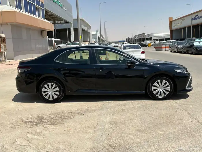 كامري 2022 استاندر سعودي 11
