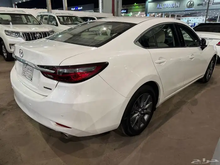 االبيع مازدا 6-2021 5
