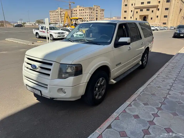 فورد اكسبديشن 2008 ليميتد 0