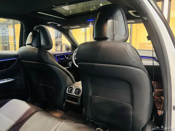 مرسيدس 2022 - C300(بحالة الوكالة) 7
