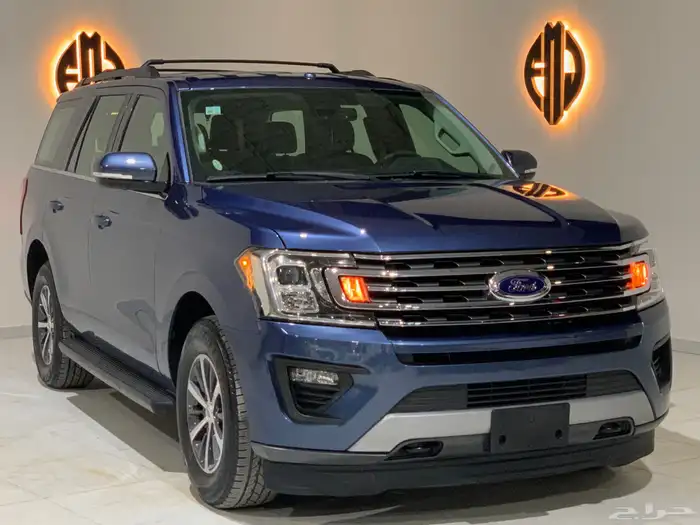 فورد اكسبيدشن 2019 XLT 0