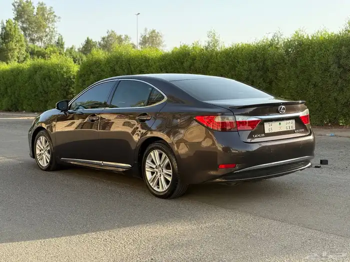 Lexus Es 350 cc 2013 - لكزس إي إس 350 سي سي 2013 4