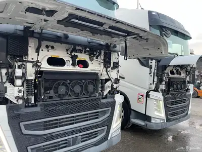 راس شاحنة فولفو 2021 - Fh 460 بطاقة جمركية index