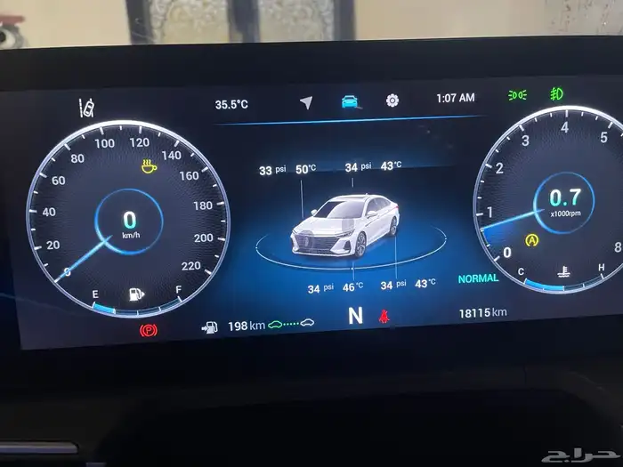 للتنازل بدون مقابل أريزو 8 2024 بنك الرياض صيانة مجانية 16