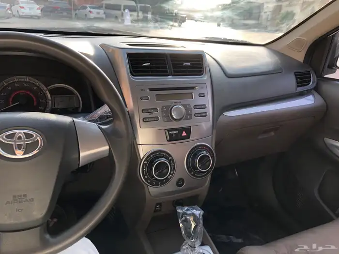 تويوتا افانزا ممشى 141 15