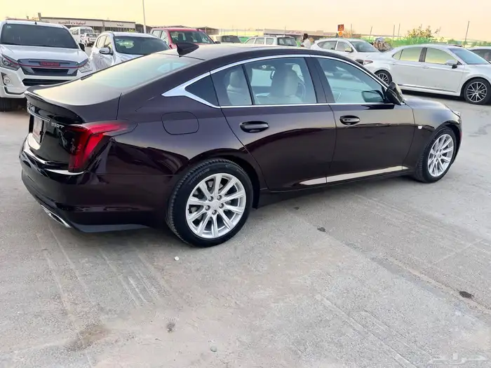 كاديلاك CT5 موديل 2020 8