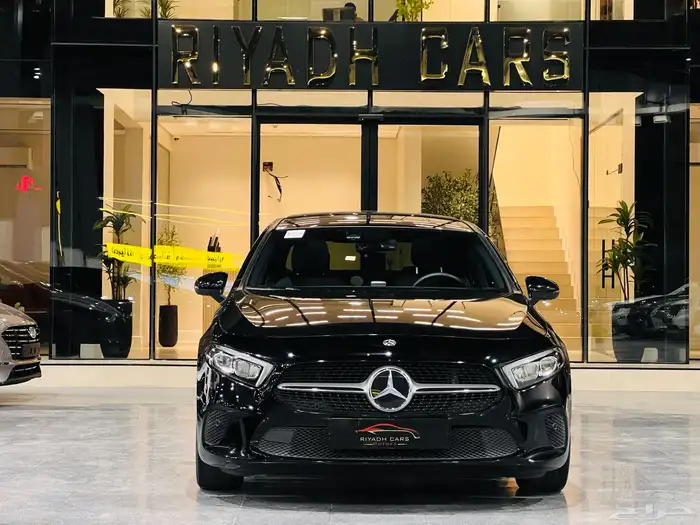مرسيدس A220 موديل 2020 (بحاله ممتازه) 1