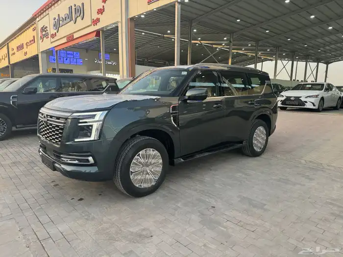 باترول(2025) بلاتينيوم فل كامل تنفس طبيعي زيتي داخل جملي 1