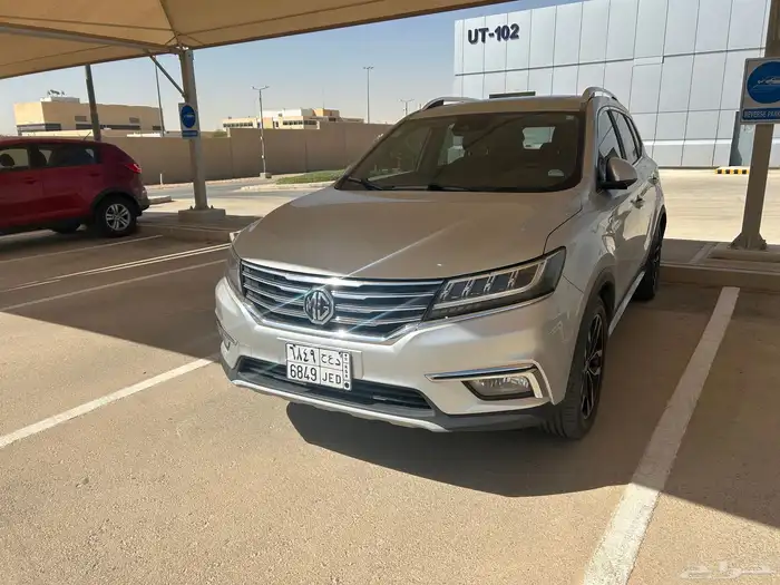 MG RX5 full option 2019 for sale 0