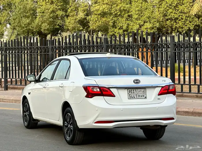 BYD 2022 فل كامل نظيف جدآ منوة للمستخدم 6