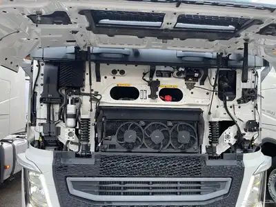 راس شاحنة فولفو 2021 - Fh 460 بطاقة جمركية index