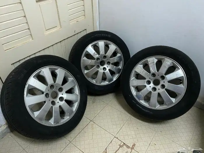 جنوط كفرات كابرس 2004 الى 2006 LTZ 0