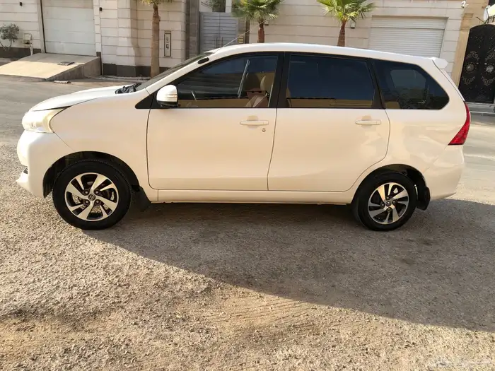تويوتا افانزا ممشى 141 7