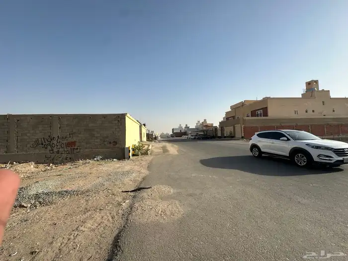 ارض للبيع جدة حي القرينية بالقرب من مجمع مدارس 4
