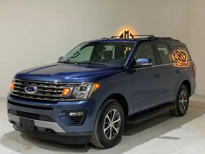 فورد اكسبيدشن 2019 XLT 4