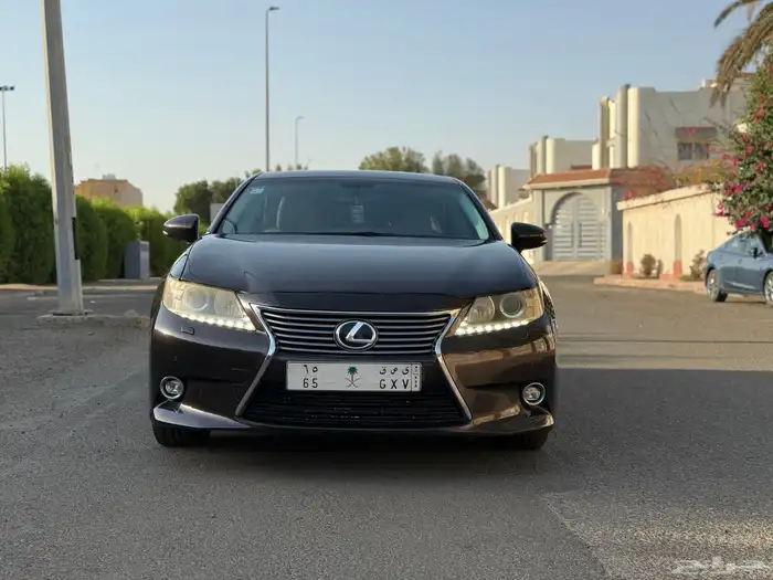 Lexus Es 350 cc 2013 - لكزس إي إس 350 سي سي 2013 7