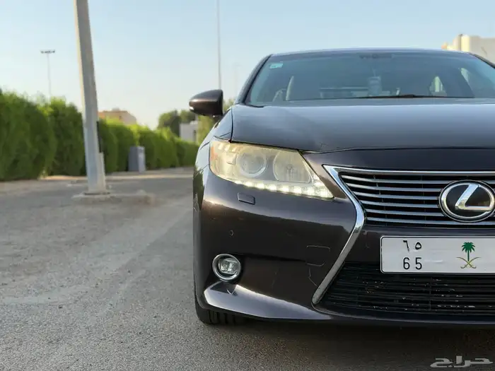 Lexus Es 350 cc 2013 - لكزس إي إس 350 سي سي 2013 6