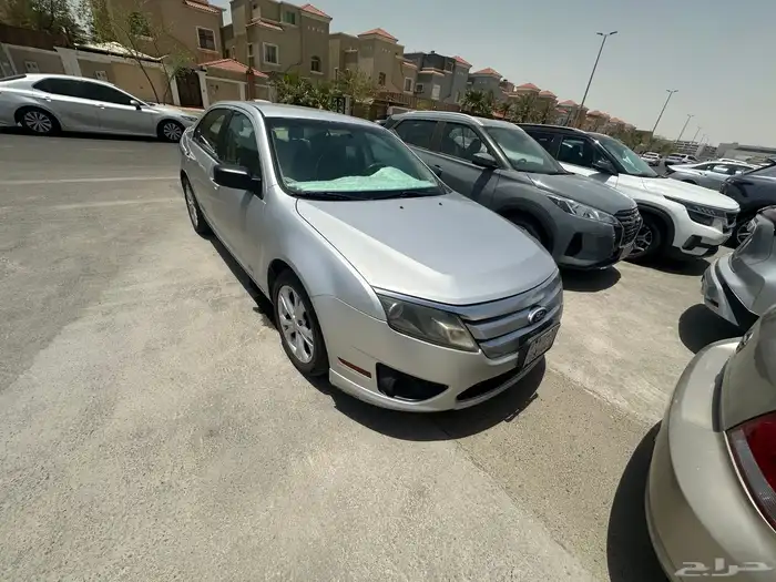 فورد فيوجن 2012 4